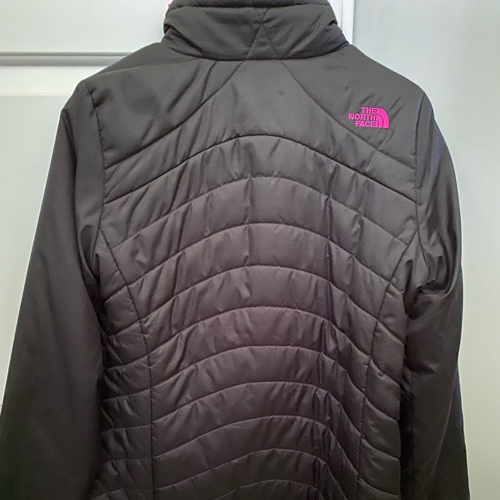 Nwot Reversible Northface Jacket - image 1